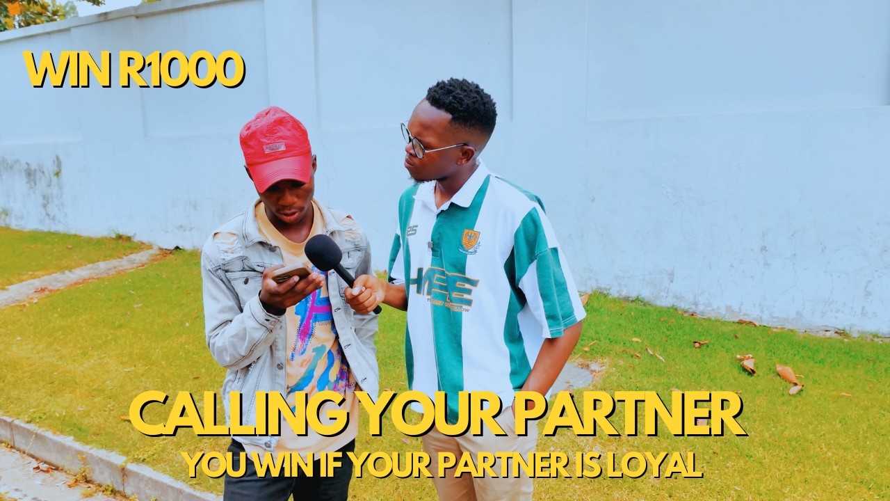 Partner Confirmation: Calling to Verify your Relationship Status