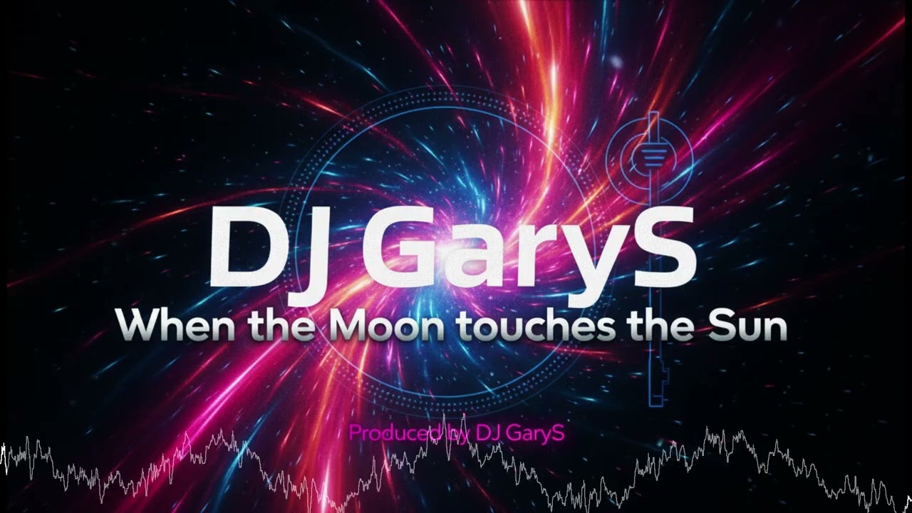 DJ GaryS - When the moon touches the Sun (Modern High-Energy Italo | 130 BPM)