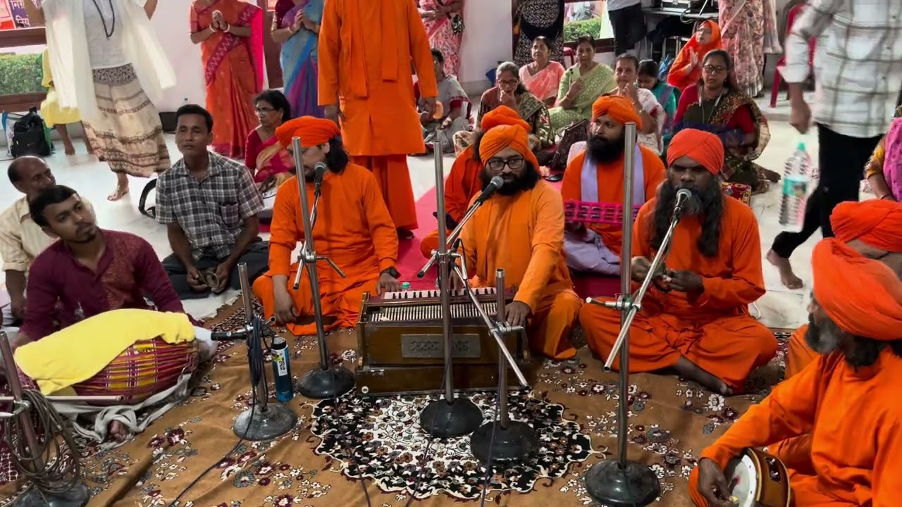 #2025 3rd Day of Mahaprayan Divas Kirtan #WT DADA’S