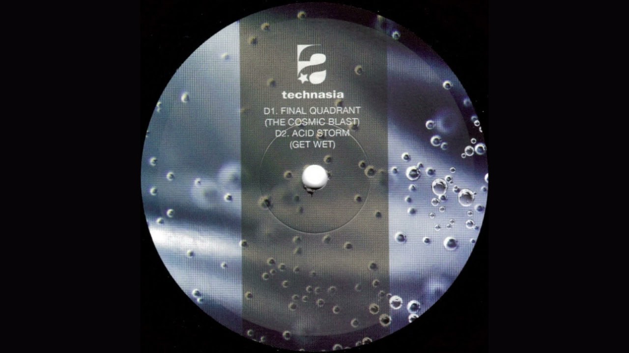 Technasia - Final Quadrant (The Cosmic Blast)