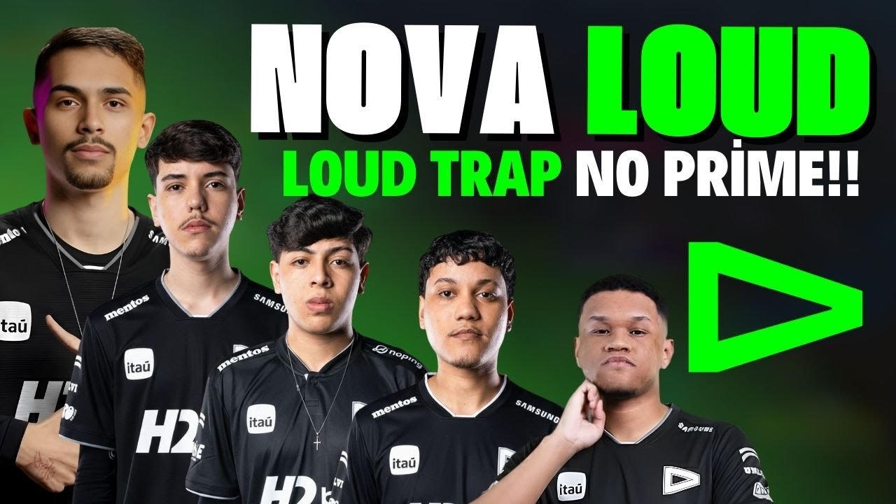 DERAM SHOW NA ESTREIA PELA LOUD! Analise + informa&ccedil;&otilde;es do mercado! #freefire #ffws #loud #noise