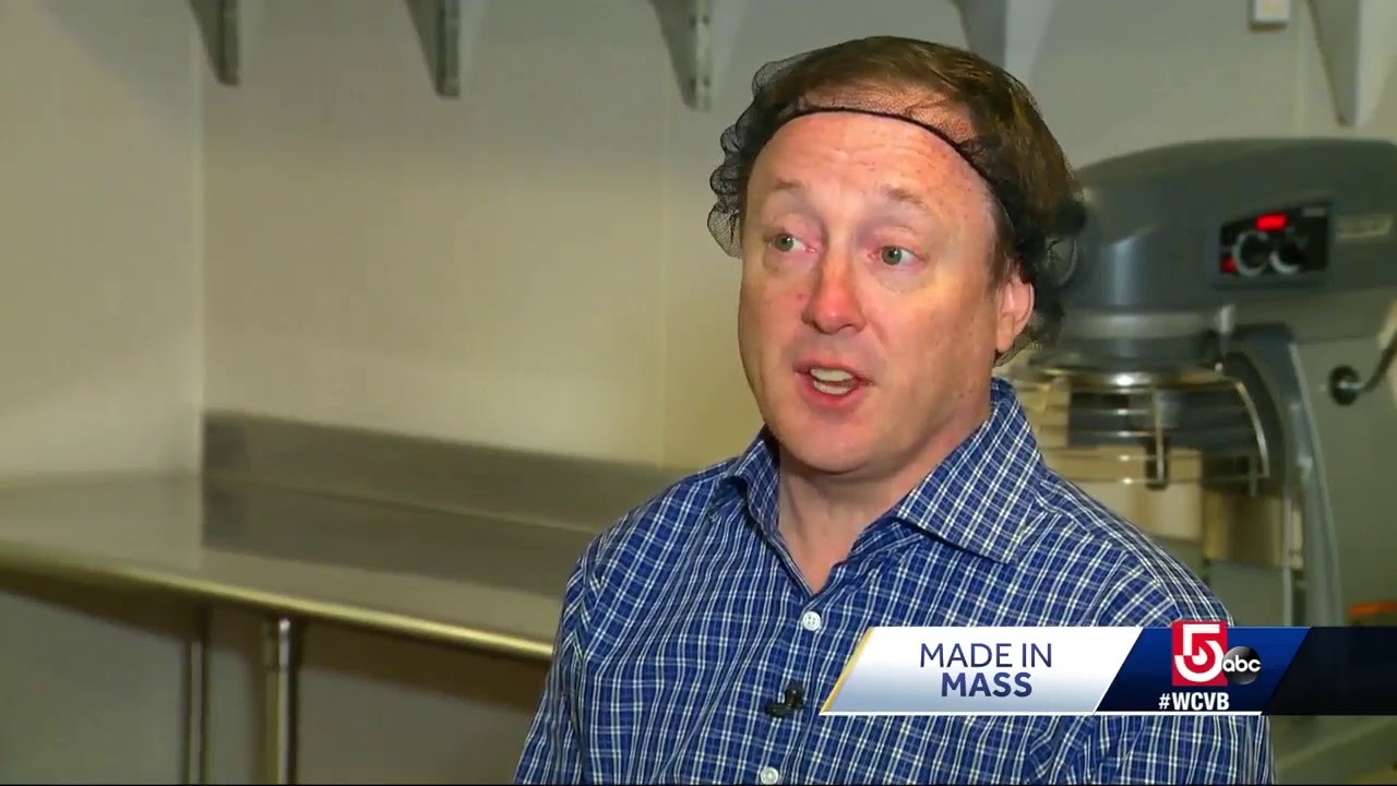 Food company startup making refrigerated bone broth: Made in Mass.