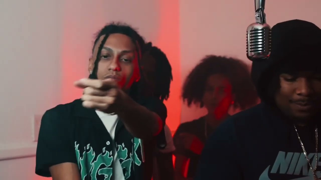 Rx Fendi x BluFrm3rd - Real Lifers