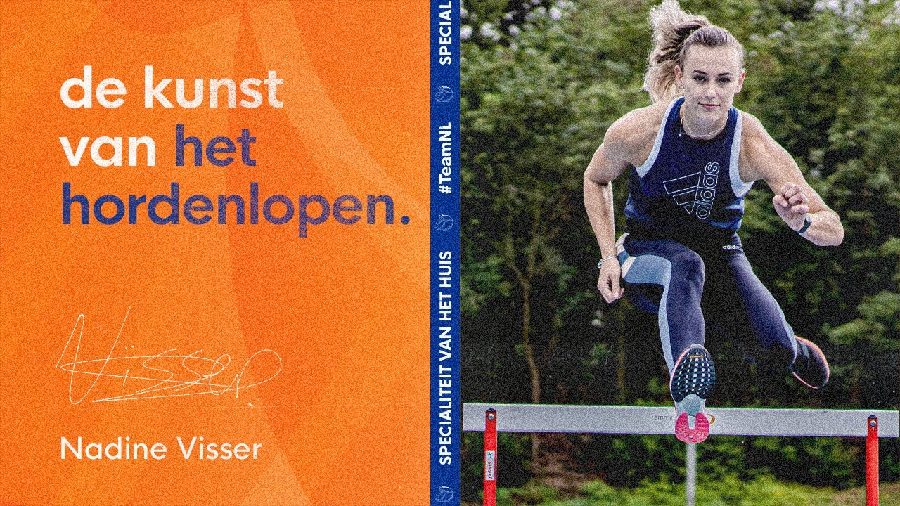 ZO LAAG MOGELIJK BLIJVEN | Nadine Visser & De Kunst van het Hordelopen