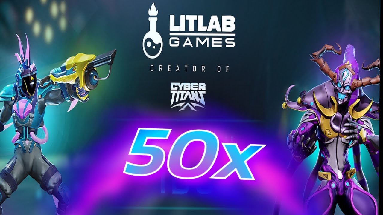 LITLAB GAMES WILL MAKE MILLIONAIRES! Easy 50x
