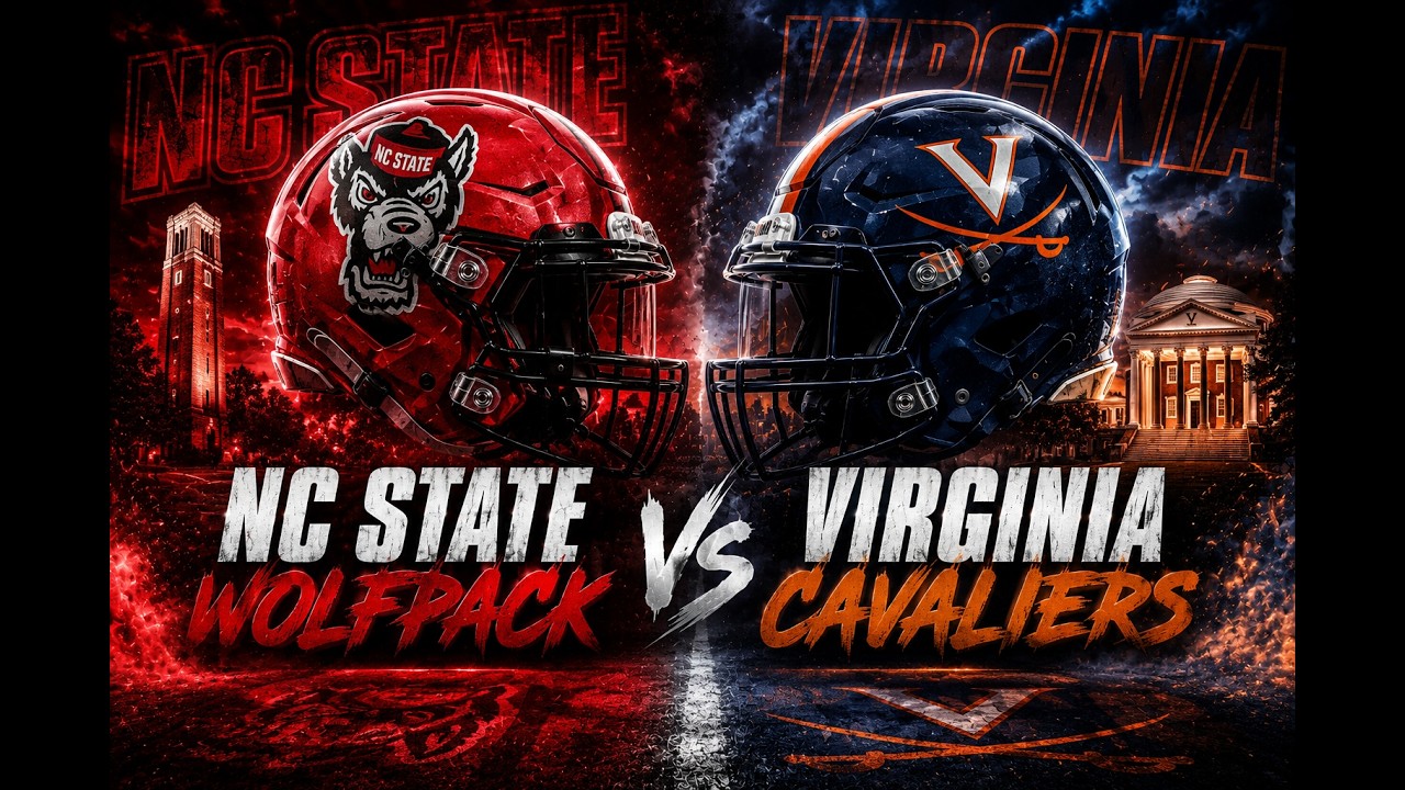 NC State at Virginia Prediction