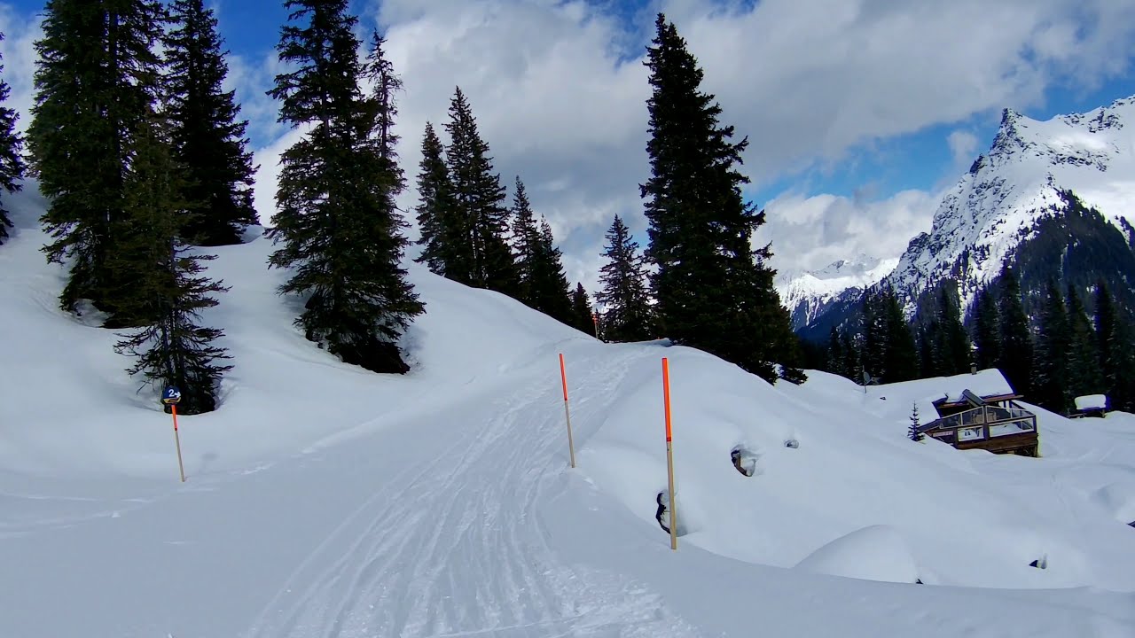 Gargellen Piste 5-2