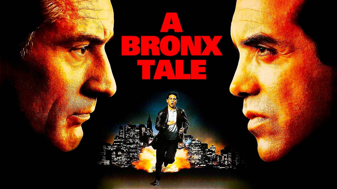 A Bronx Tale 1993 Crime/Thriller Full Movie Facts & Review | Chazz Palminteri, Robert De Niro, Lillo