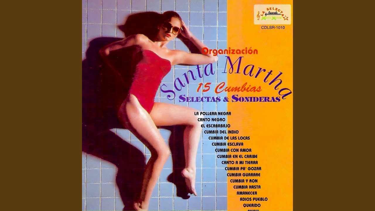 La Pollera Negra