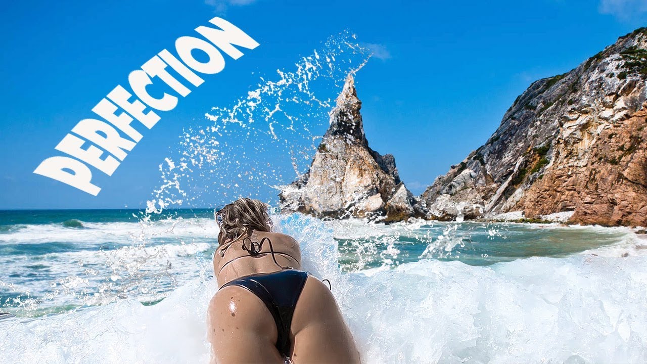 Praia da Ursa -  BEST beach in Portugal?