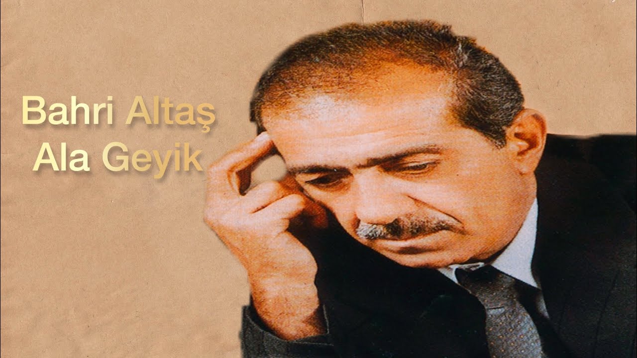 Bahri Altaş Ala Geyik