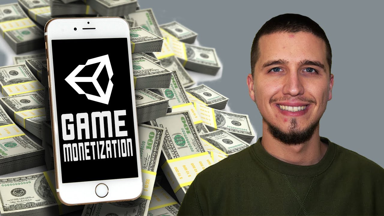 How To Monetize Your Game - Unity Ads Tutorial [2020]