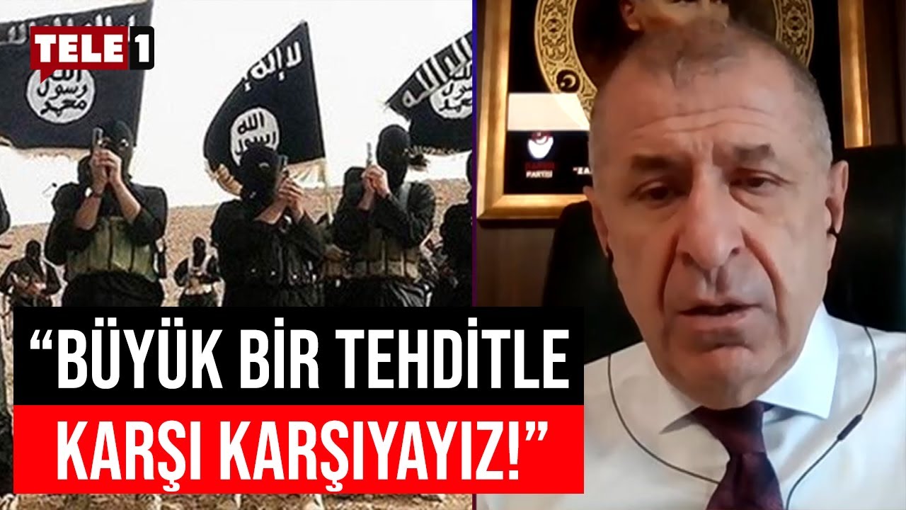 Ümit Özdağ'dan çarpıcı açıklamalar: Türkiye’de selefi cihatçı imamlar var
