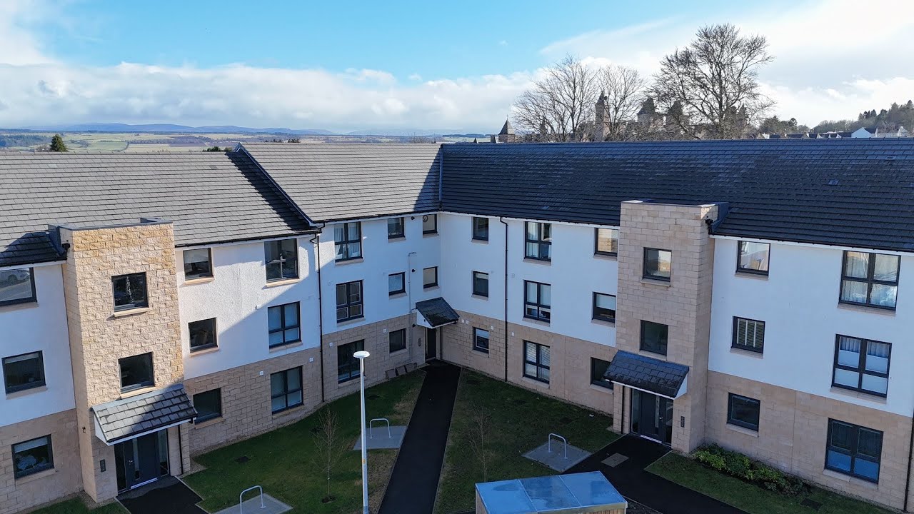 Video Presentation:- 25 Dunain Square, Inverness