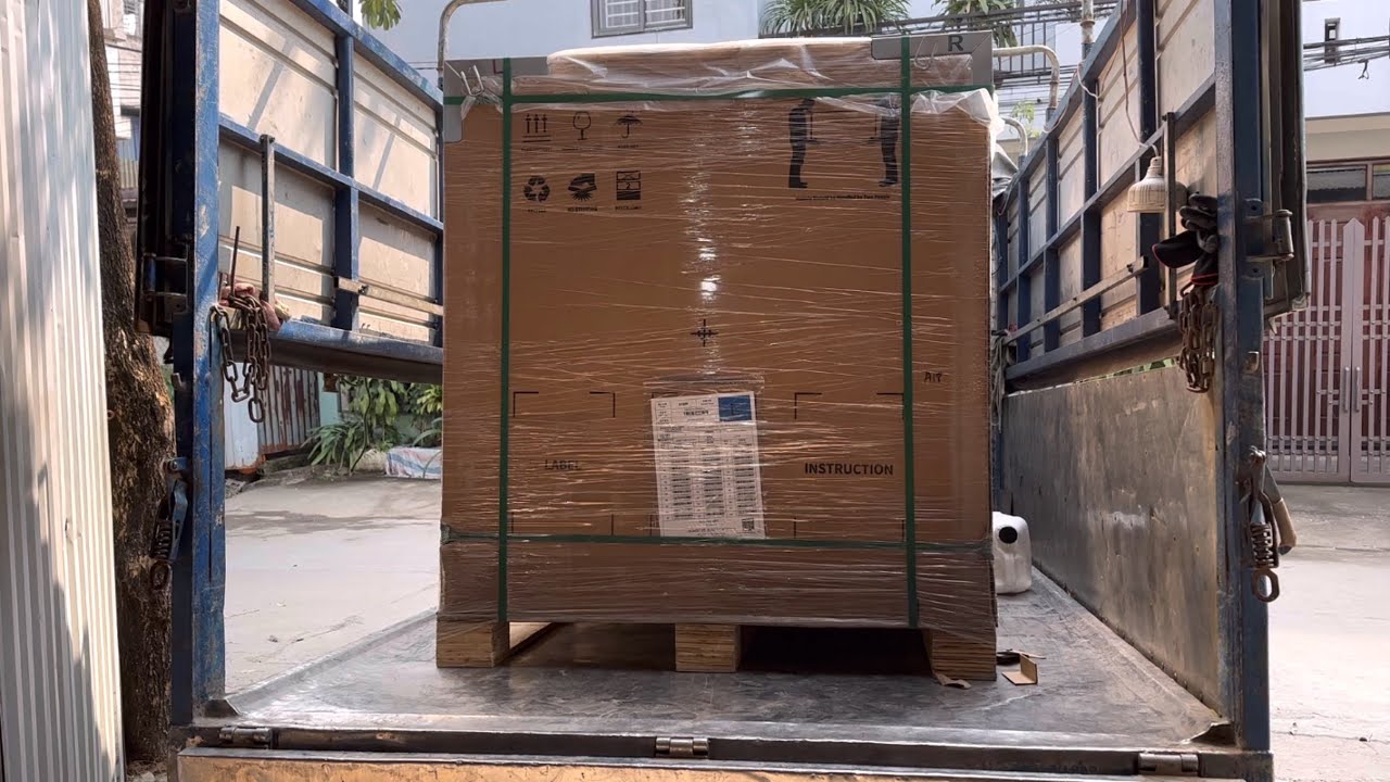 Bỏ luôn điện lưới với hệ 12kw sử dụng biến tần Luxpower mẫu mới 
