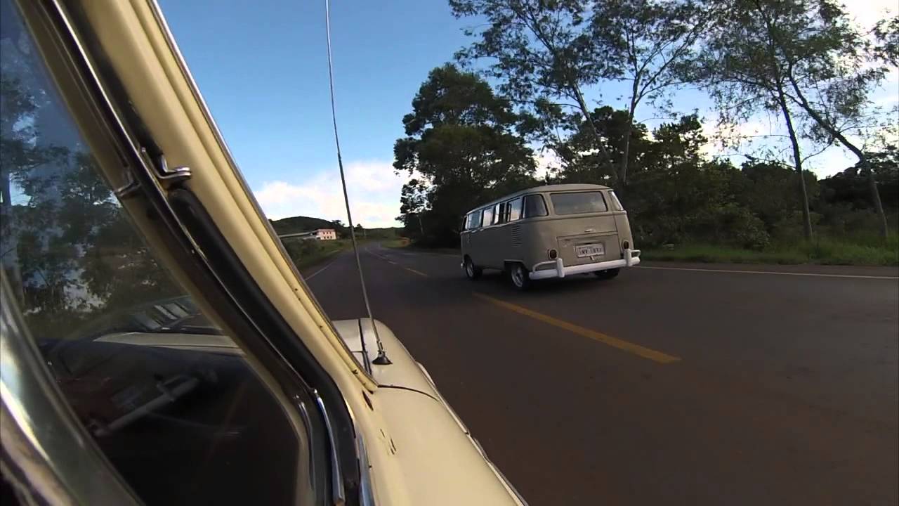 Aircooled VW Trip