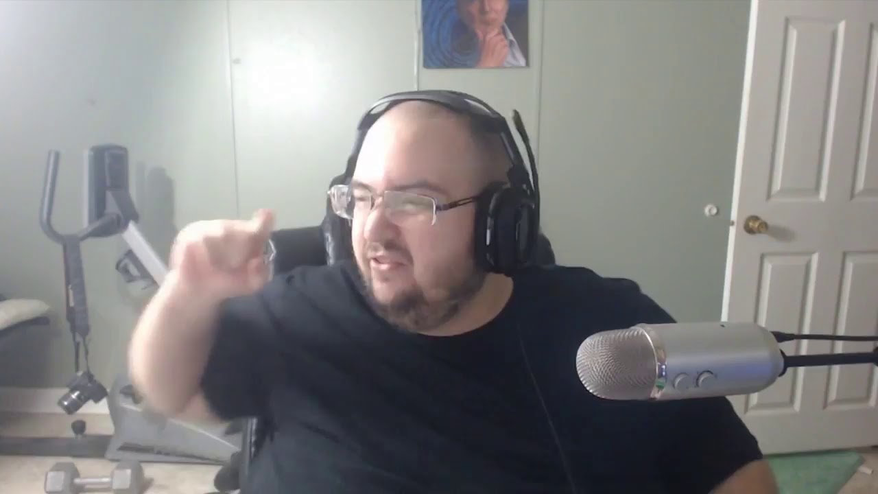 WingsofRedemption's has Another Rant Stream & Customizes A Ford Raptor!