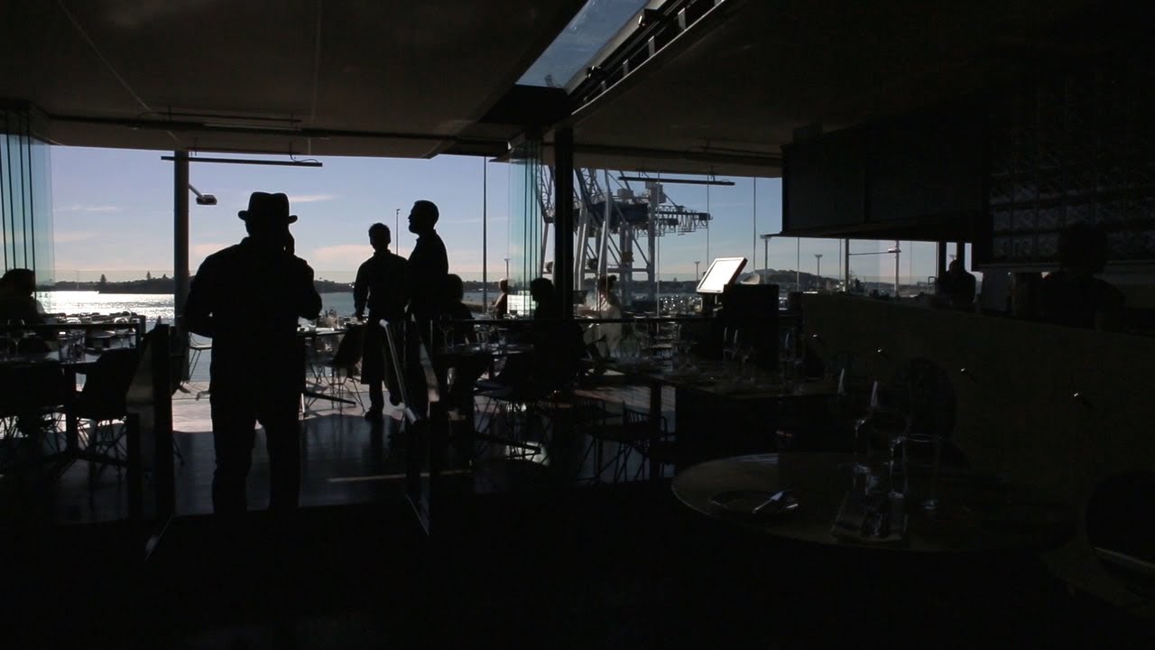 Fat Freddy's Drop Kiss the Cook Tasting Session OSTRO