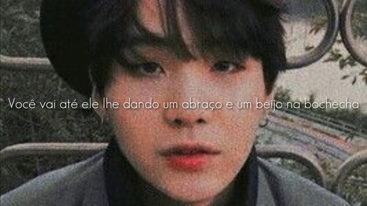 °•ASMR YOONGI•°–Melhor amigo cuidado de você na TPM