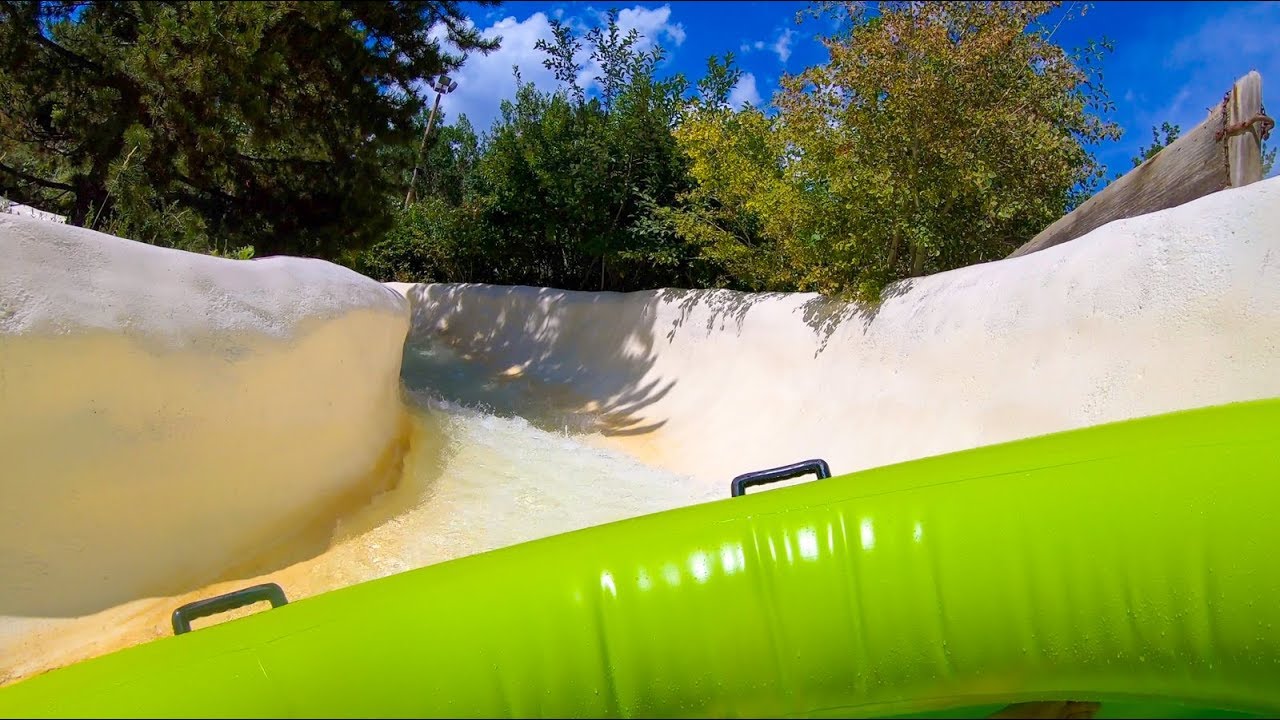 Thunder River - Water World - Federal Heights, CO