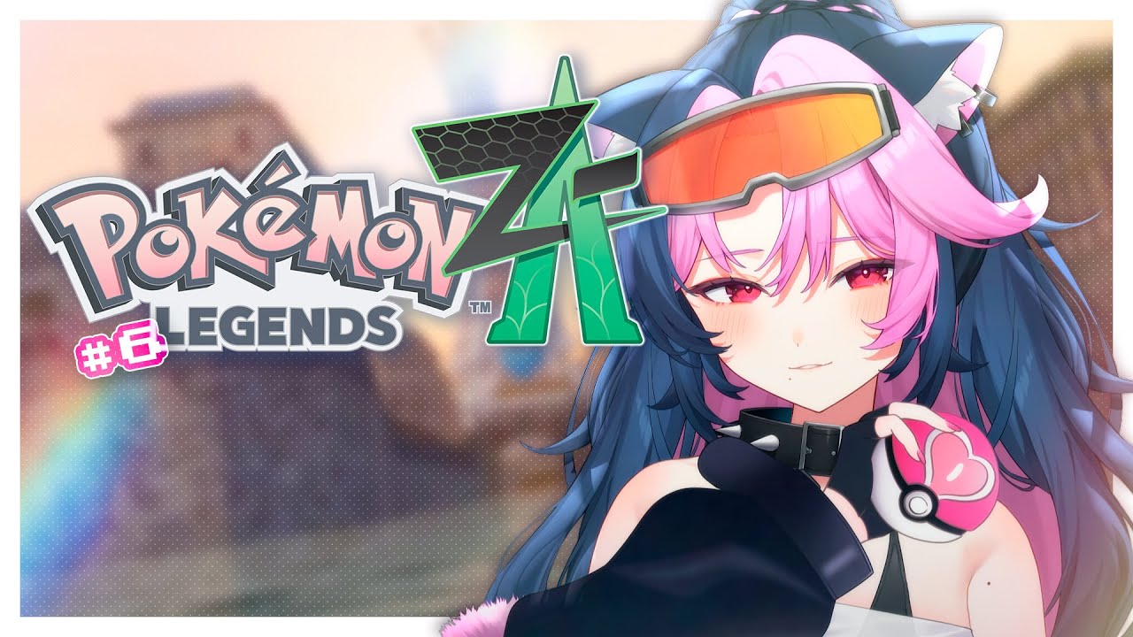 【 Pokemon Legends ZA #6 】GO GO GO GO SE SPEEDRUNNEA HASTA (casi) EL FINAL 🔥🔥🔥