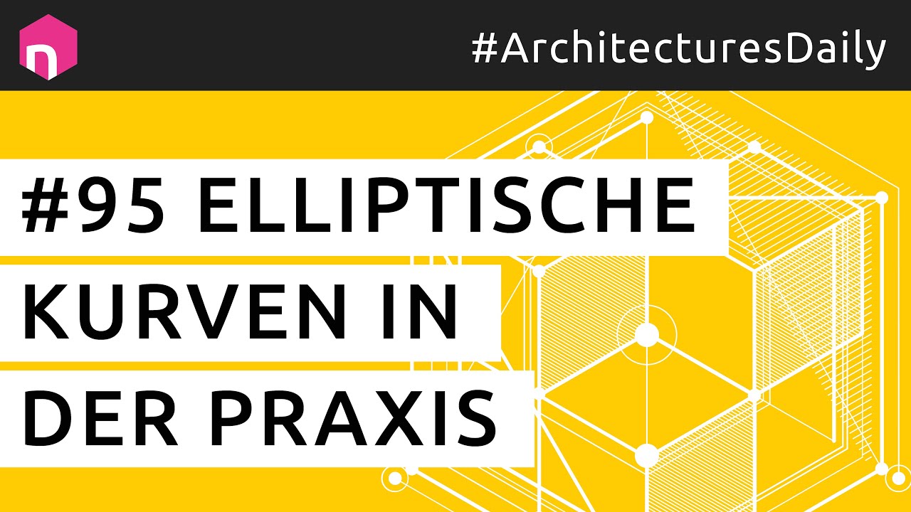 Elliptische Kurven in der Praxis // deutsch