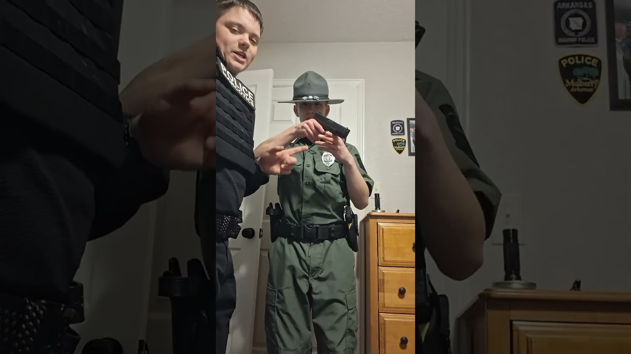 NEW UNIFORM REVIEW WITH @NathanielGarren01 