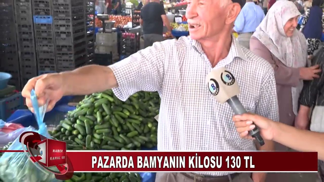 Aksaray Ana Haber B&uuml;lteni 27 Ağustos 2024 (KANAL 68 TV) #Aksarayhaber