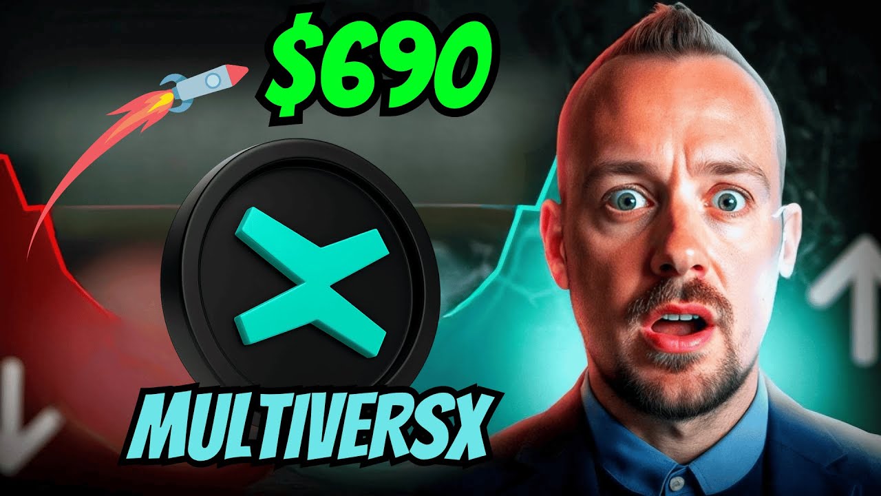 MultiversX Price Prediction 2026 &ndash; This Rocket is Launching NOW! 🚀