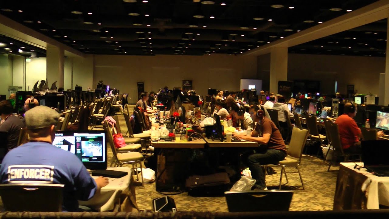 PAX Prime 2012 Highlights