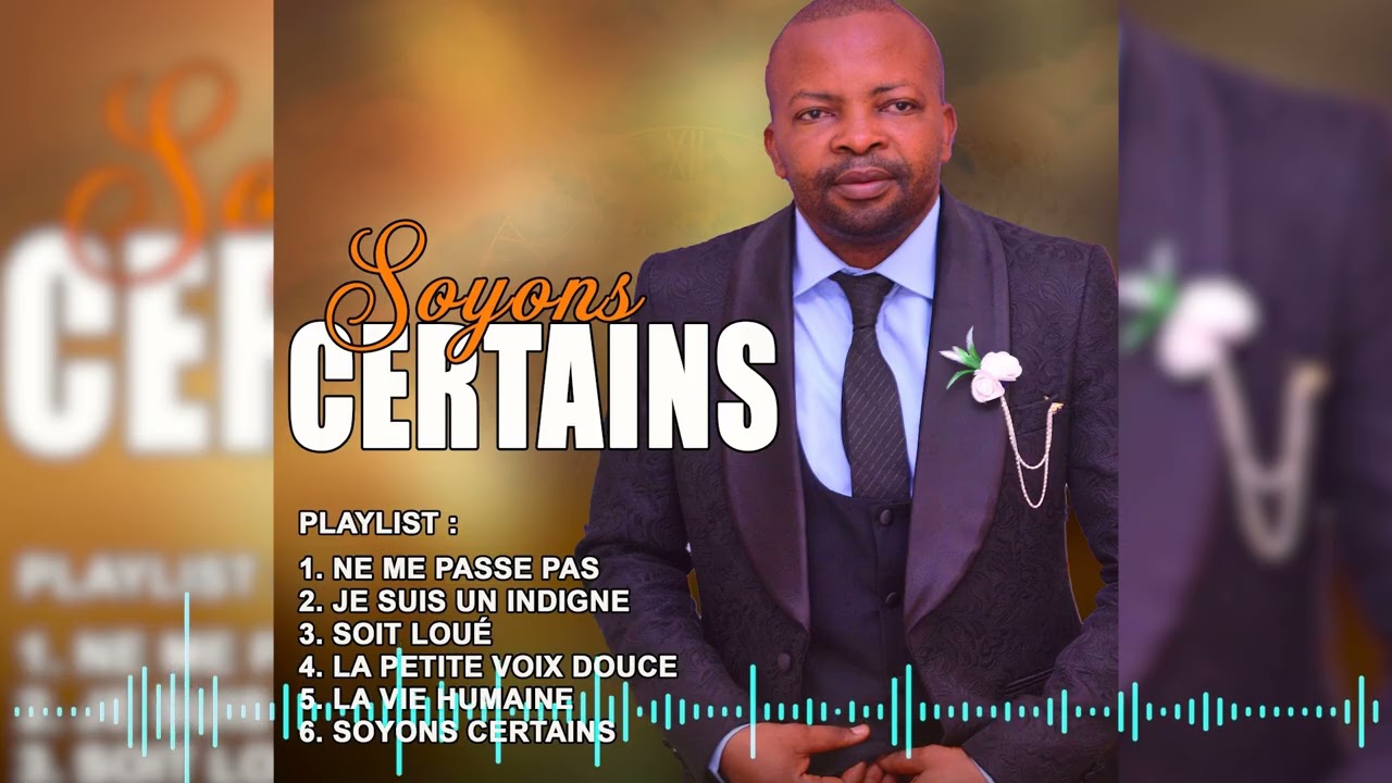 Pasteur Auguy Joseph MUENYI  --  LA VIE HUMAINE [Audio Officiel]