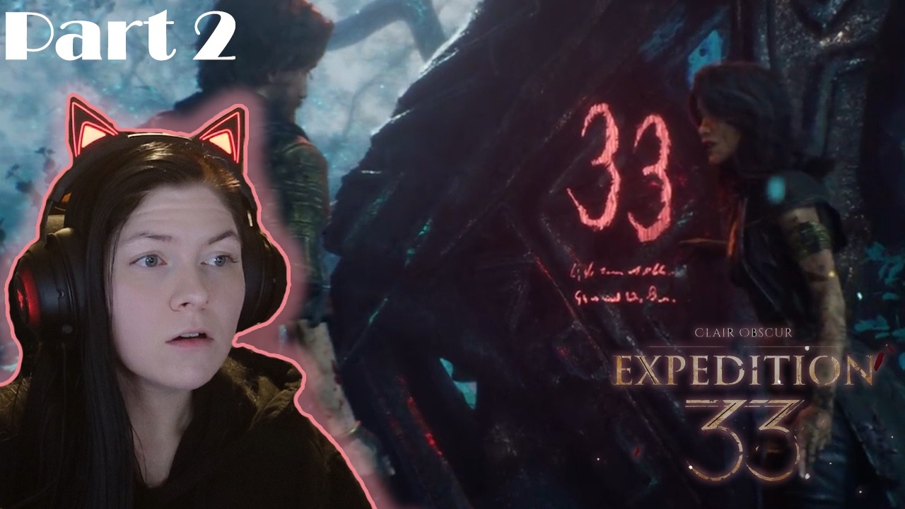 When One Falls. We Continue. - Clair Obscur Expedition 33 (Part Two)