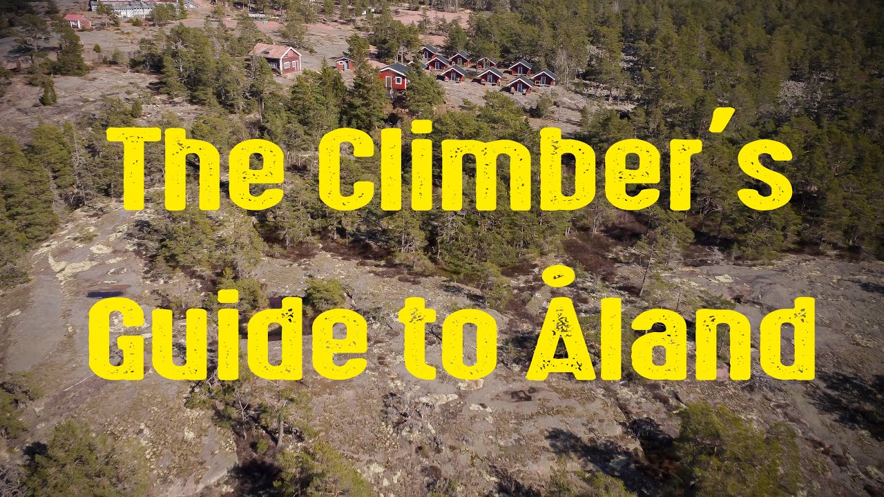 The Climber´s Guide to Åland (eng sub)