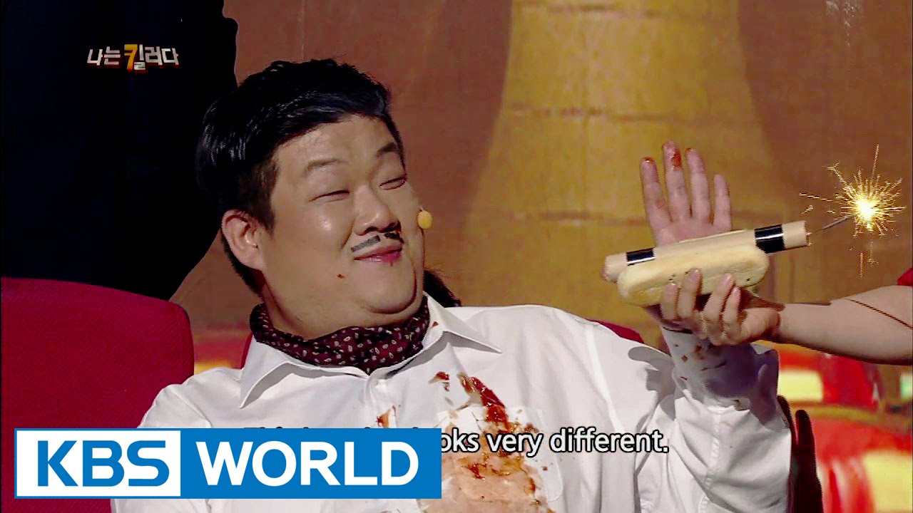 I'm a Killer | 나는 킬러다 (Gag Concert / 2015.06.06)