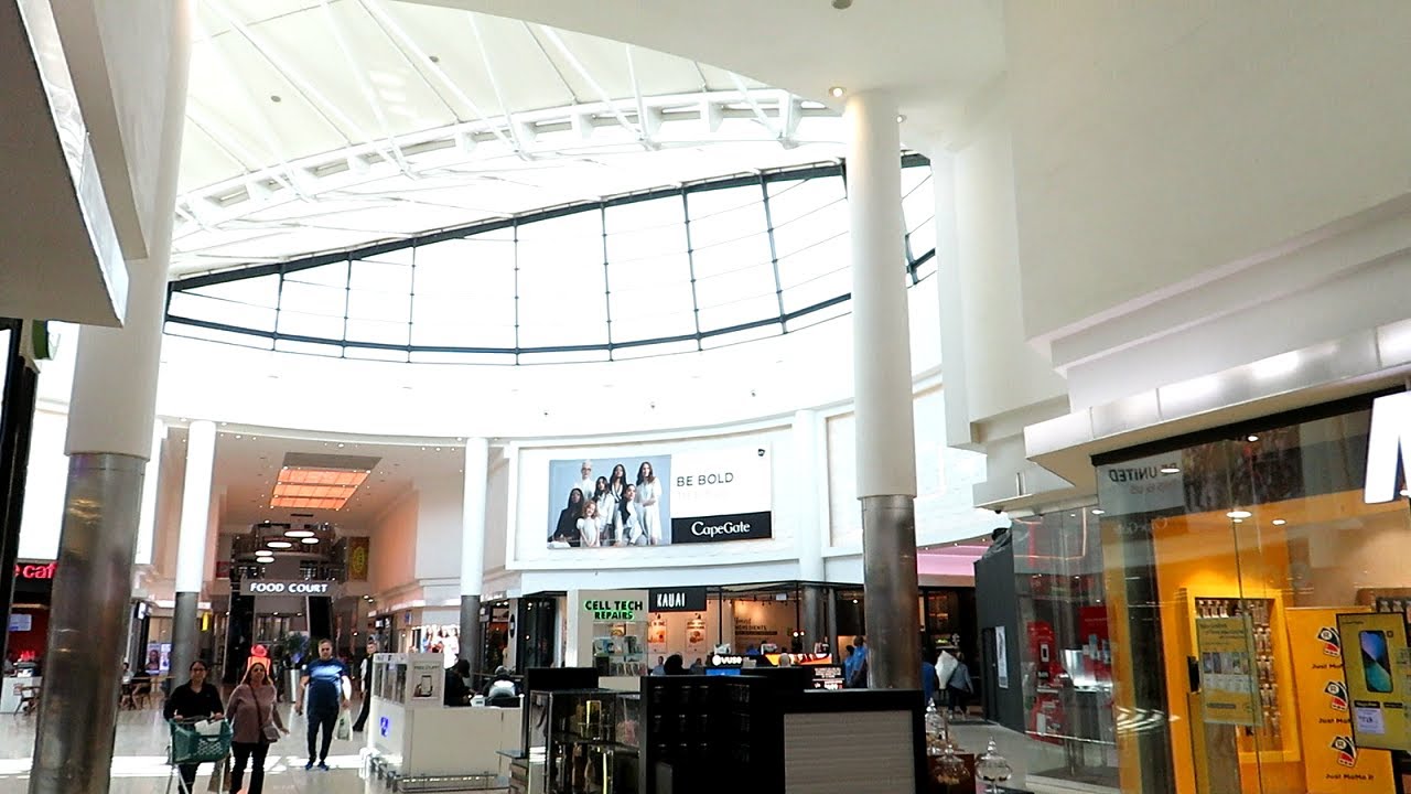 Is this how Cape Gate Mall looks like in Cape Town, South Africa? | Top 10 Best Malls in Cape Town