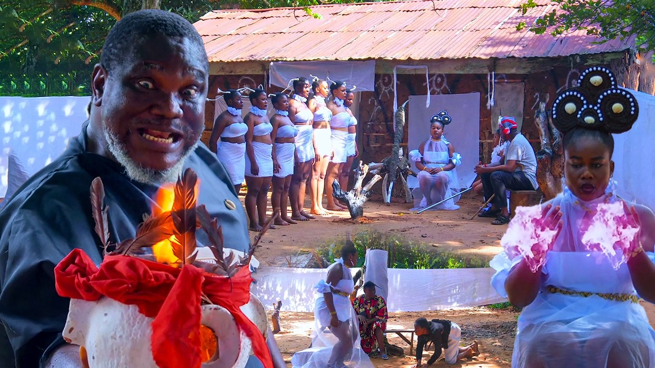 AGBALANZE The Forbidden Witch-doctor - 2026 Upload Nigerian Movie