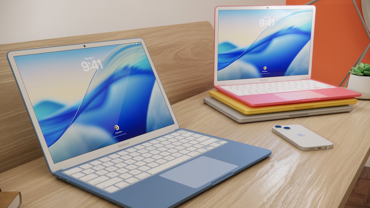 A18 MacBook Concept Renders - 2026_01_27