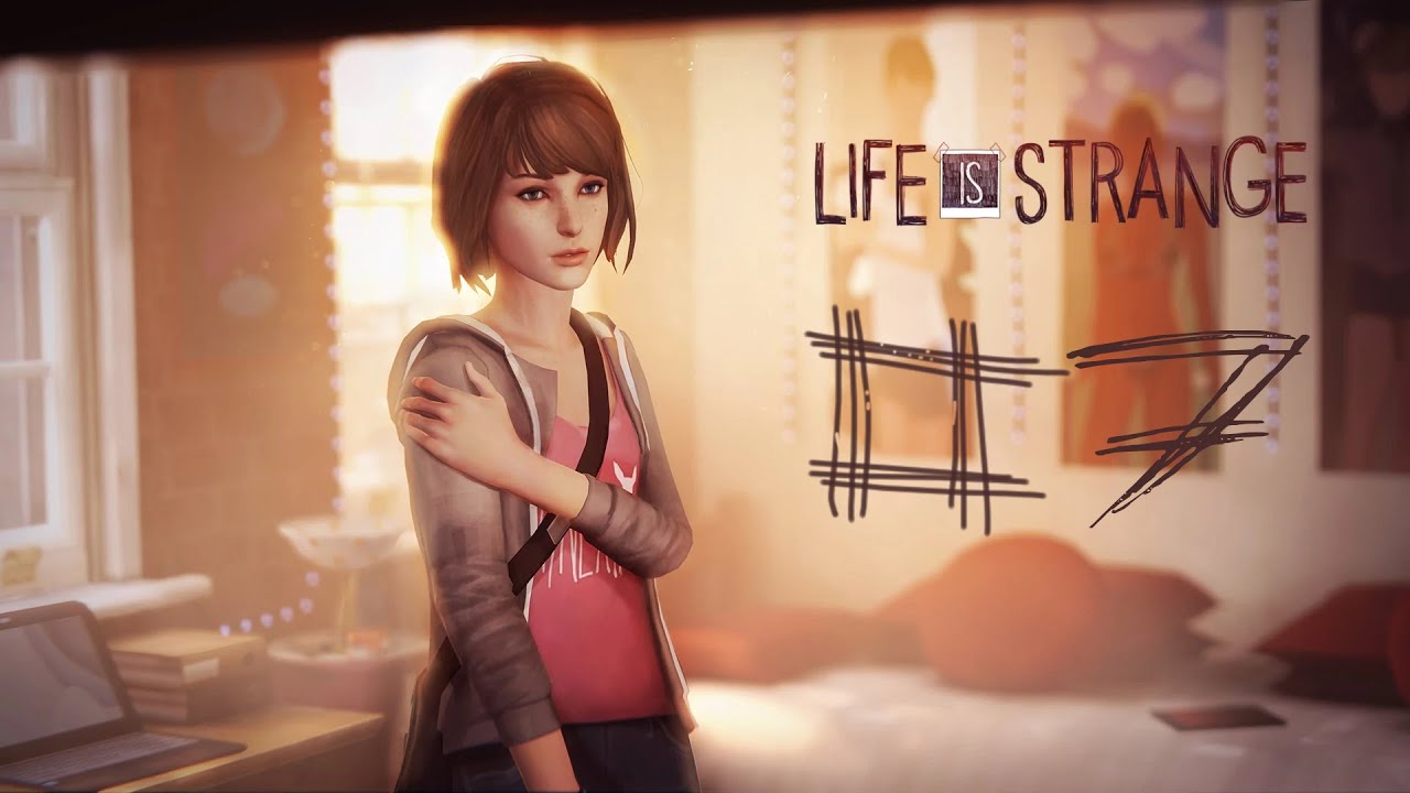 Life is Strange #7 - Bañarse puede ser una tarea que toma tiempo