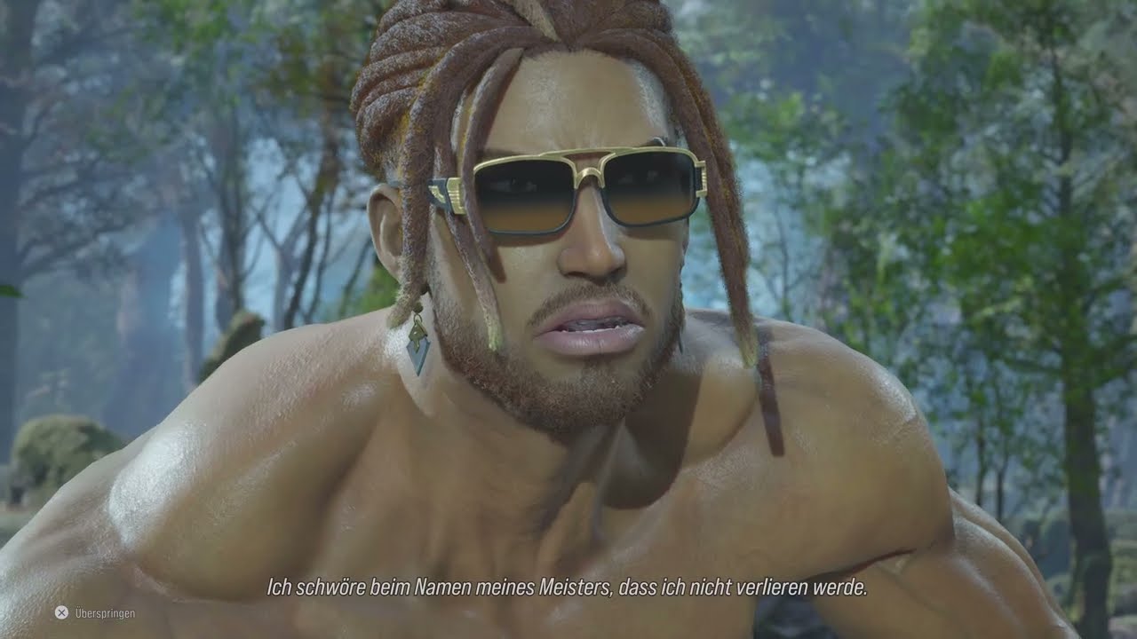 TEKKEN8 | Eddy Gordo 🇧🇷 vs Fahkumram 🇱🇦 4K