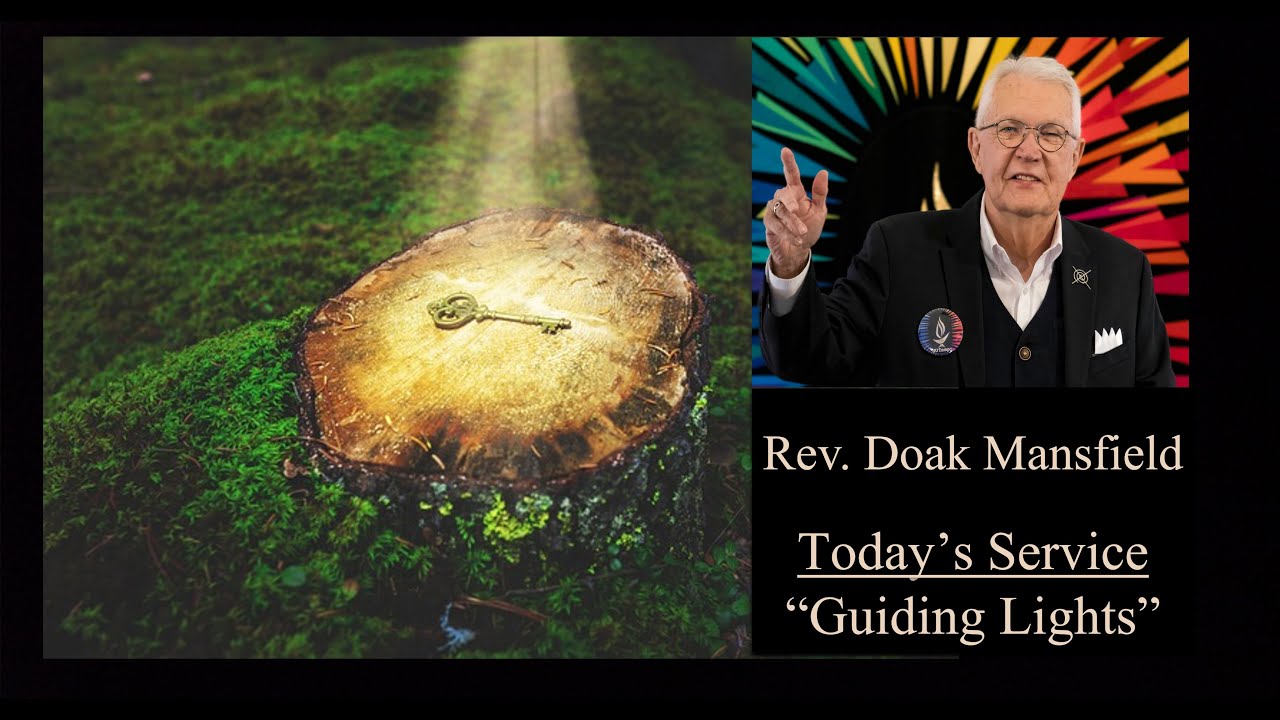 UUCT Sunday Sermon, 12/07/2025