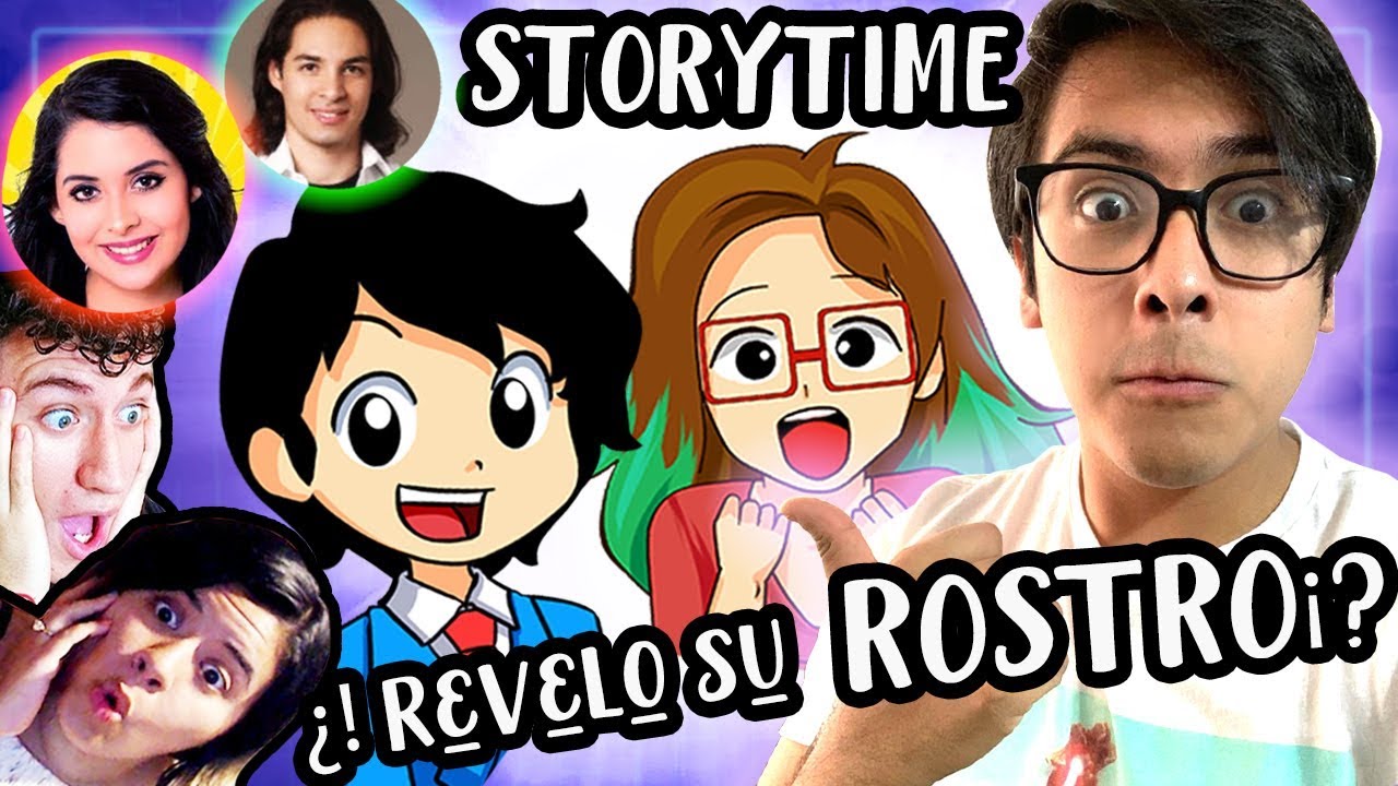 ¿Cómo conocí a los Miracufriends, Alfrely y FanDom? | ¿¡REVELO SUS IDENTIDADES?! | StoryTime #3