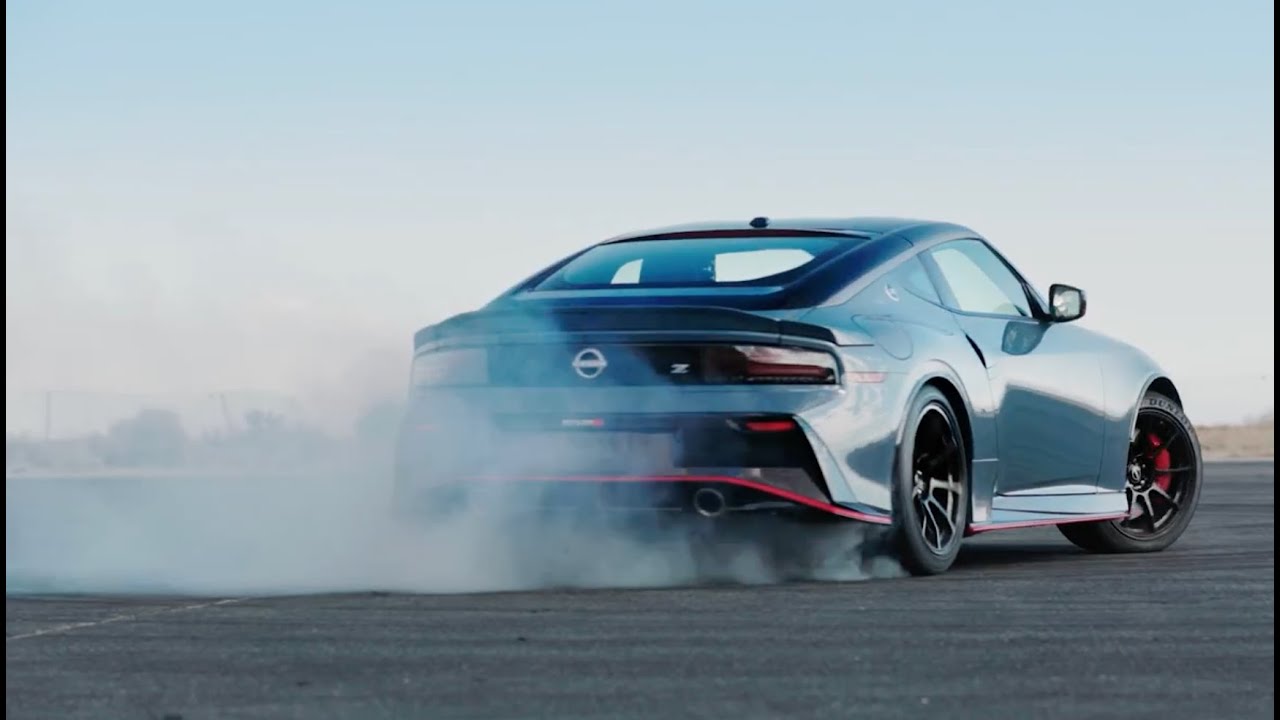 There&rsquo;s a new NISMO in town - Introducing the Nissan NISMO Z
