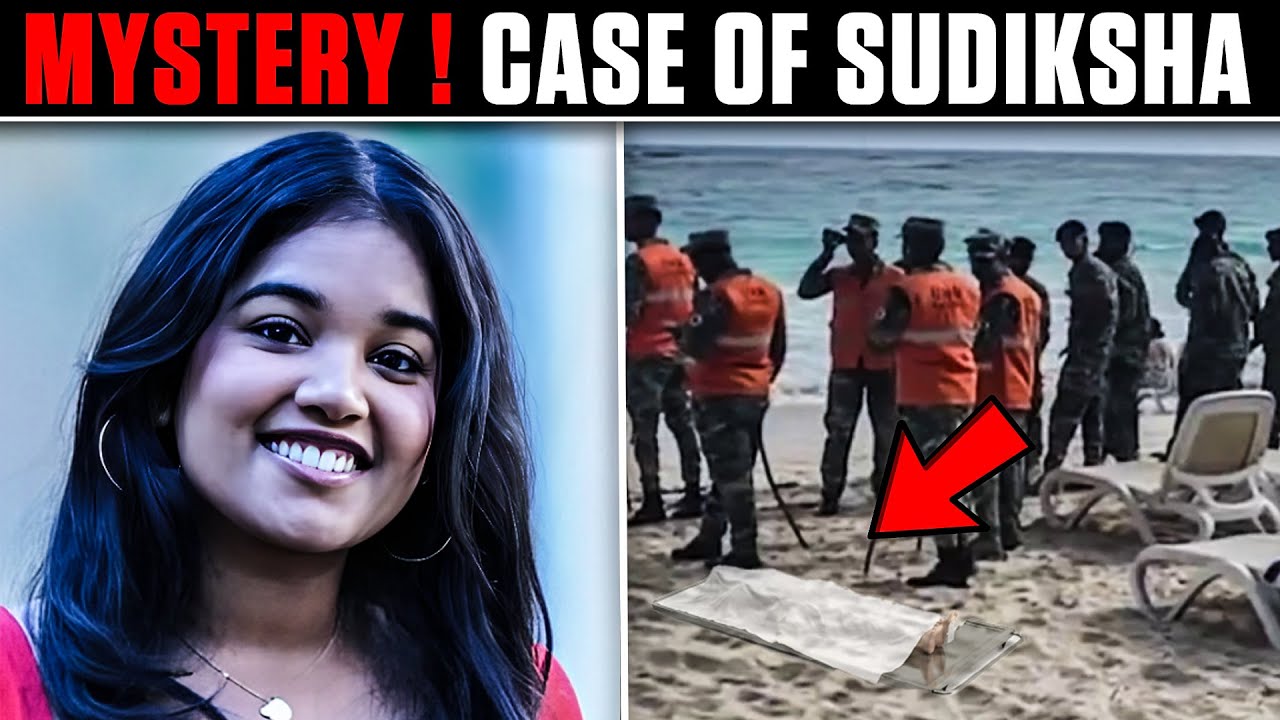 The Disappearance of Sudiksha Konanki: A Chilling Spring Break Mystery