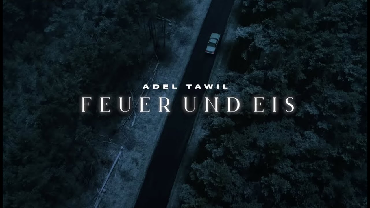 Adel Tawil - Feuer & Eis (Official Music Video)