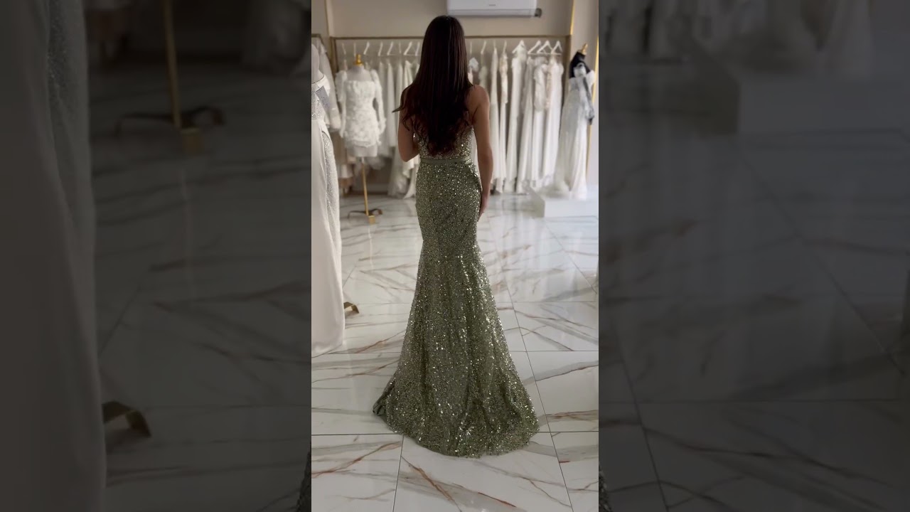 Custom Couture Dresses Designed in Europe | Tasquira