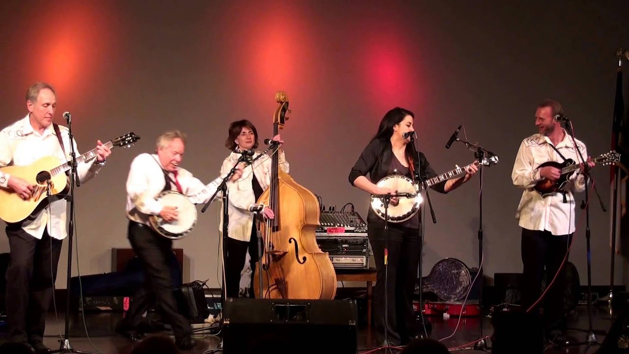 The Little Roy & Lizzy Show - Dueling Banjos