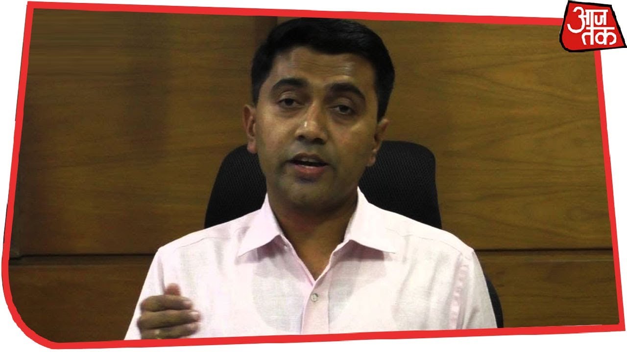 Pramod Sawant बन सकते हैं Goa के नए CM, देर रात होगा शपथग्रहण