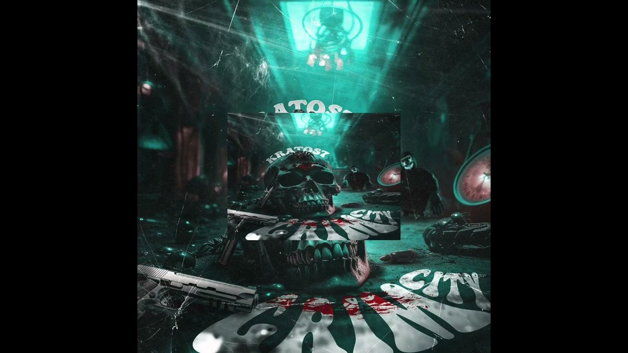 Kratos 7 -Raster City ( visualizer )