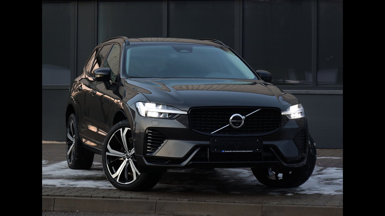 Volvo XC60 T6 2023