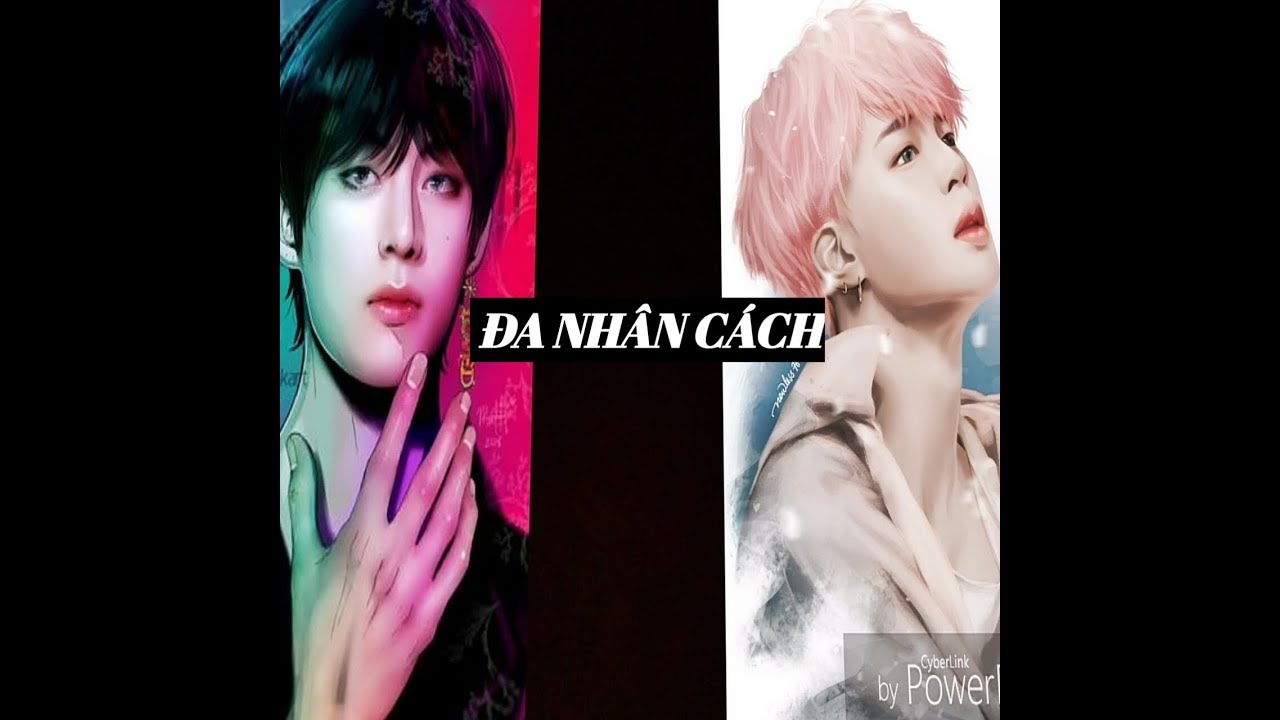 [Oneshort/Vmin] Đa Nhân Cách !